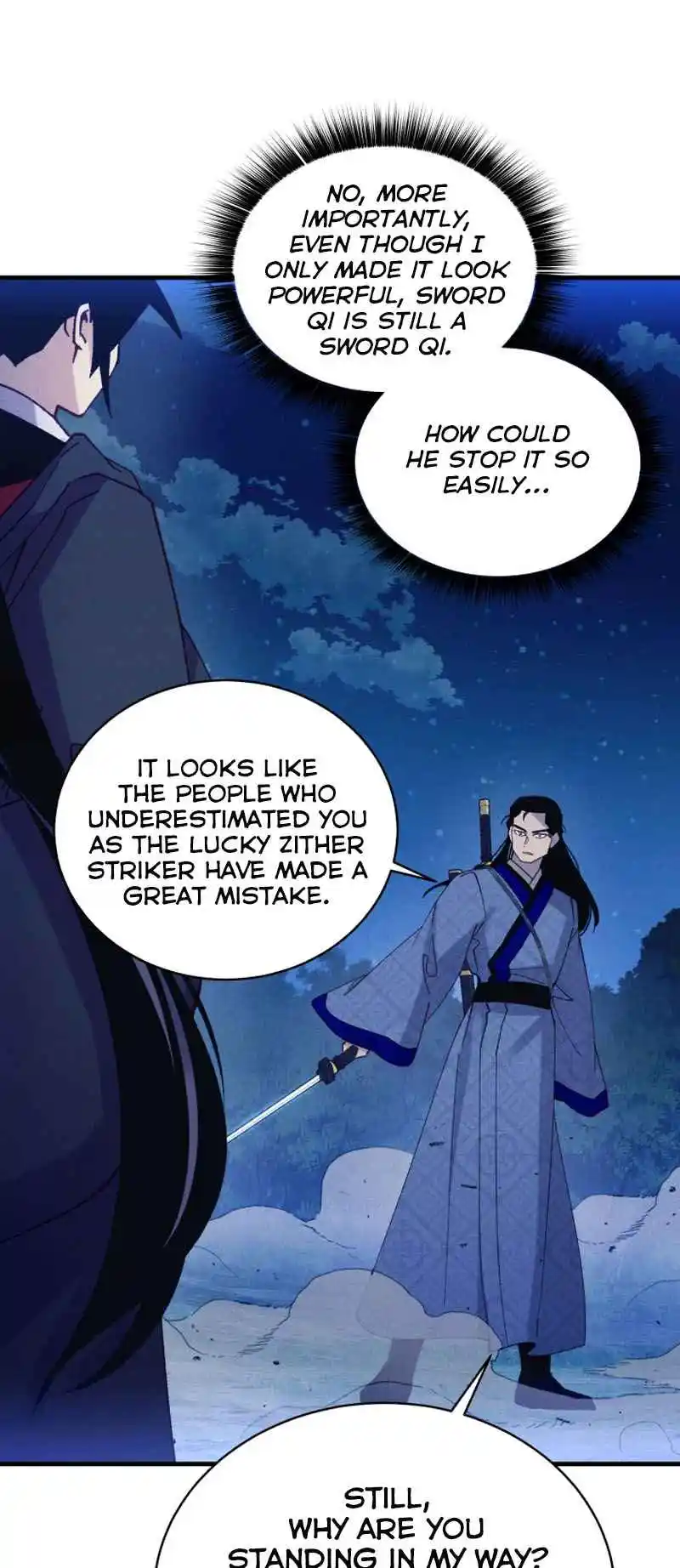 Masters of Lightning Knives 176