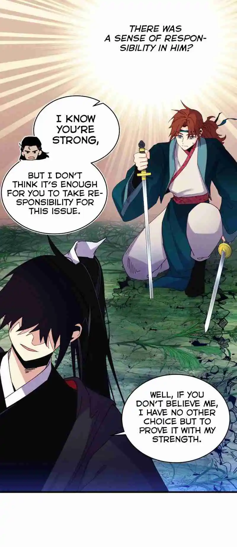 Masters of Lightning Knives 176