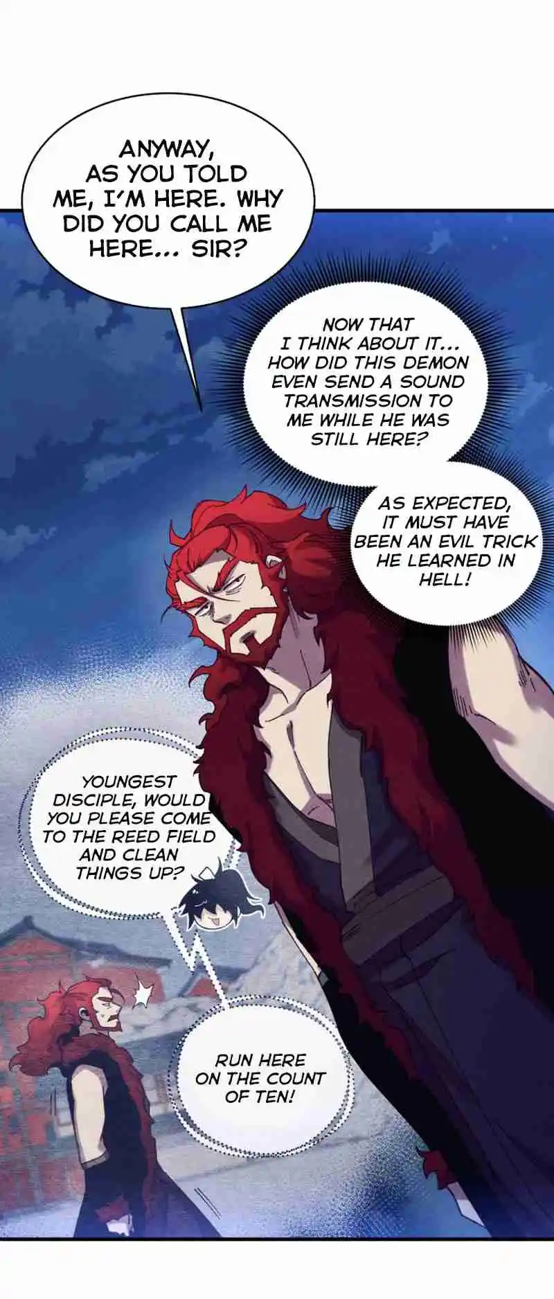 Masters of Lightning Knives 176