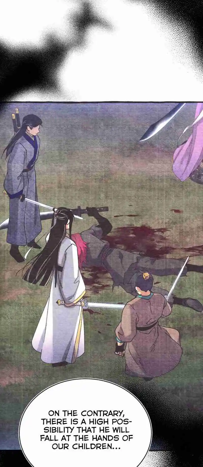 Masters of Lightning Knives 176