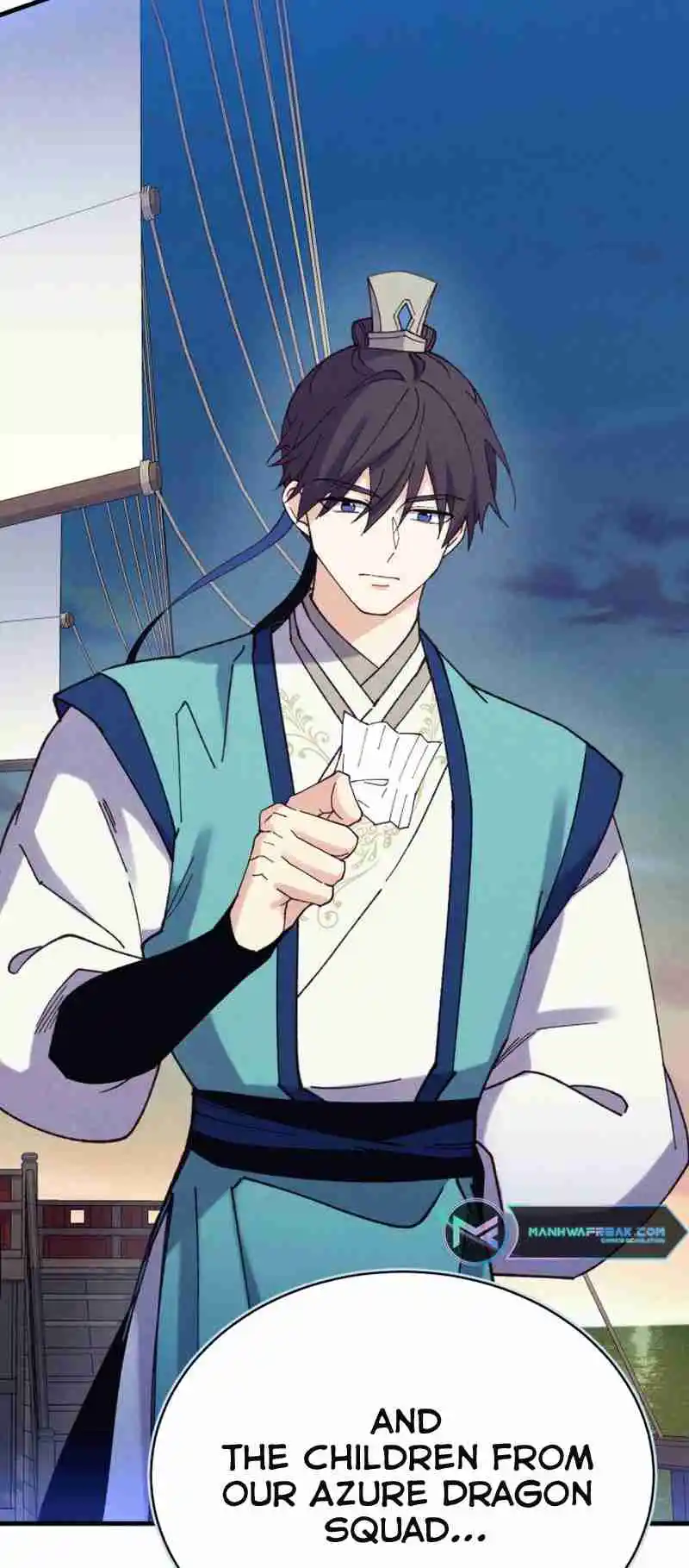 Masters of Lightning Knives 176