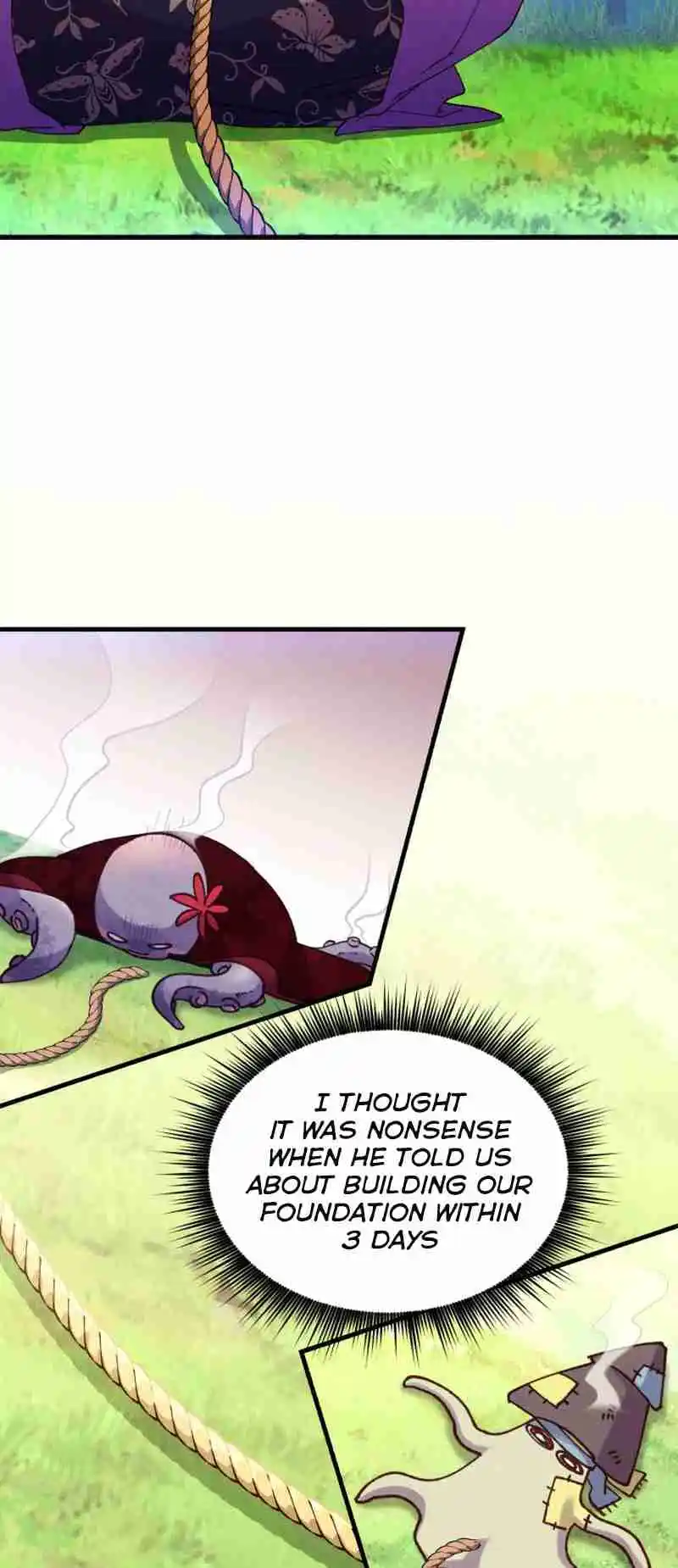 Masters of Lightning Knives 176