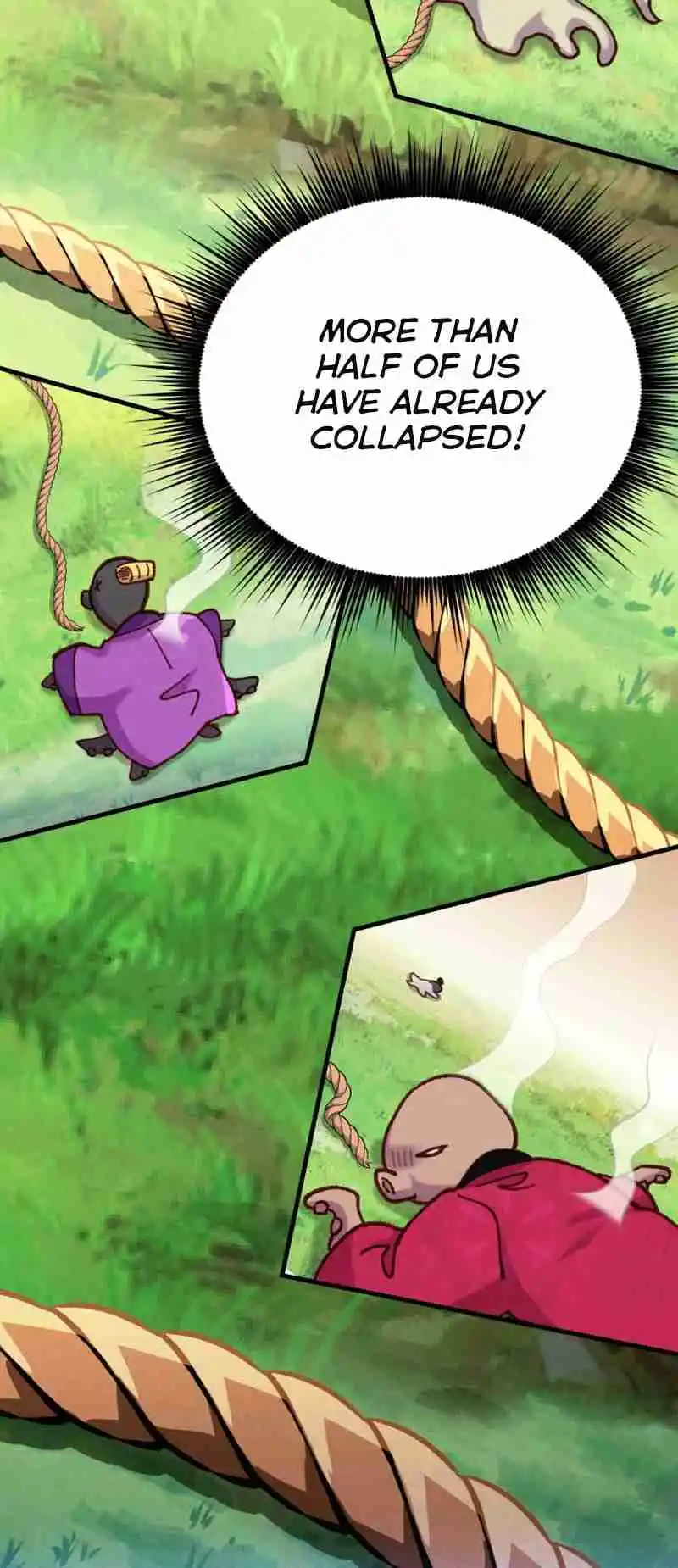 Masters of Lightning Knives 176