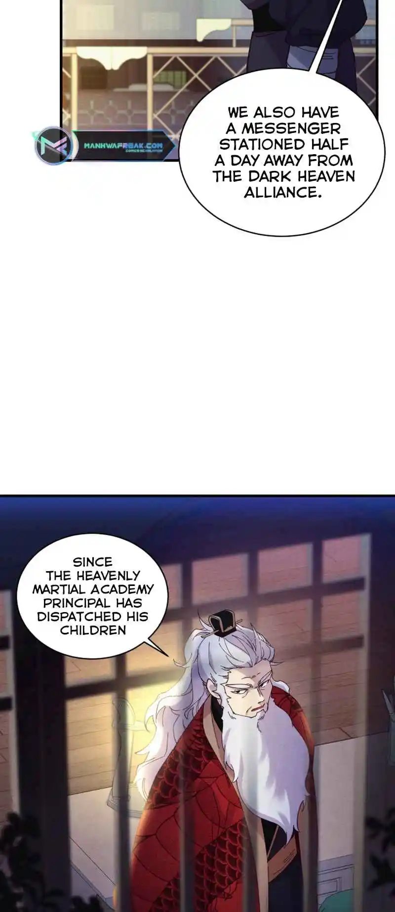 Masters of Lightning Knives 177