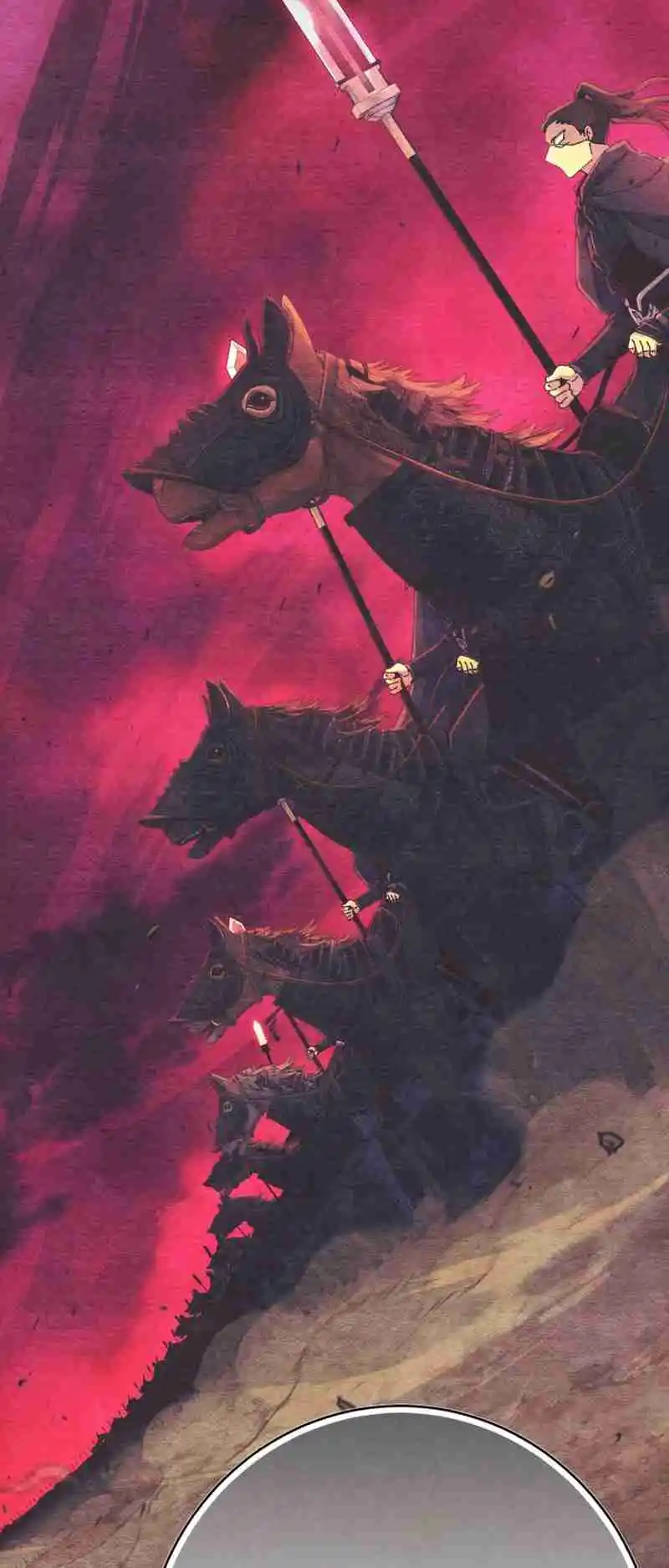 Masters of Lightning Knives 177