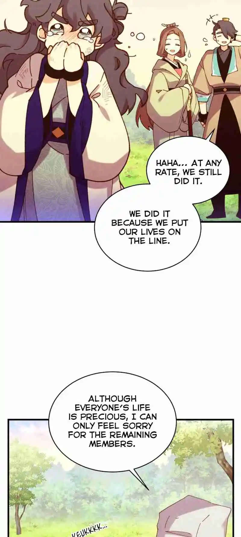 Masters of Lightning Knives 177