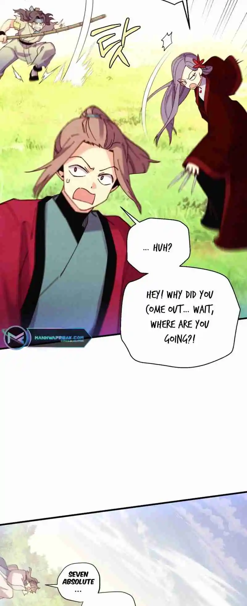 Masters of Lightning Knives 177