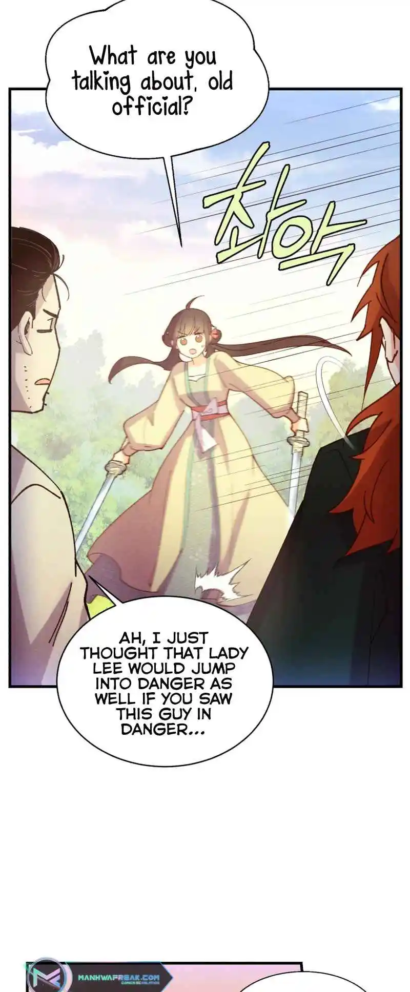 Masters of Lightning Knives 177