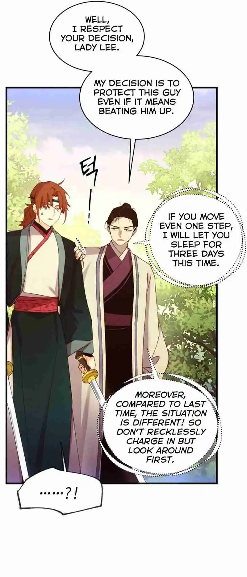 Masters of Lightning Knives 177