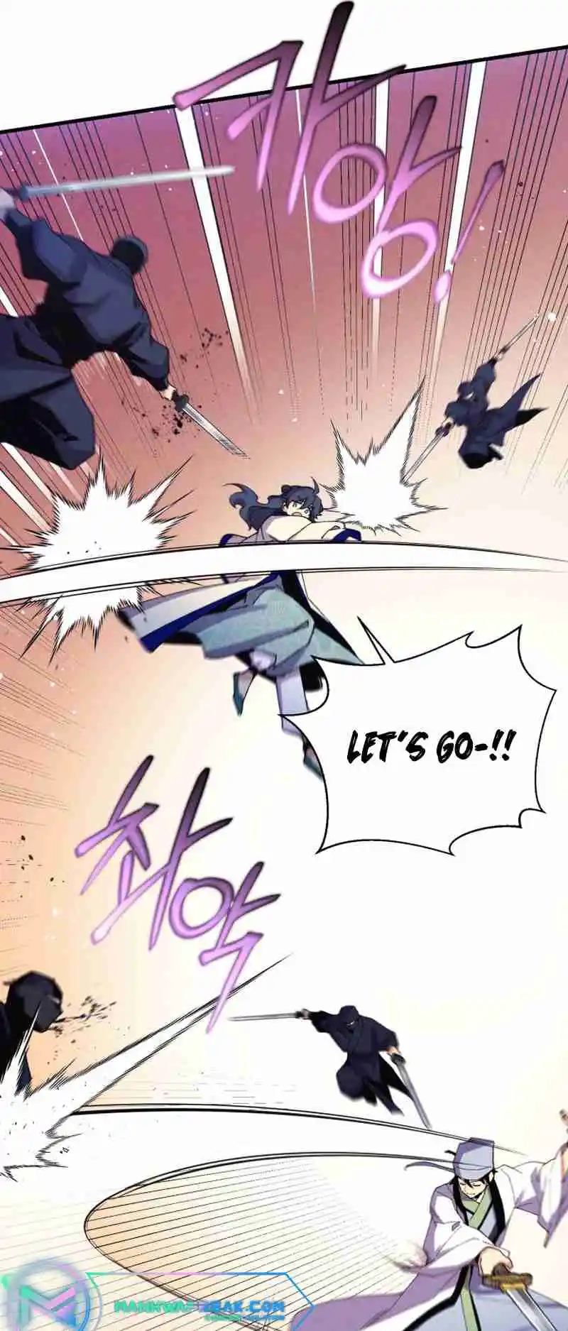 Masters of Lightning Knives 178