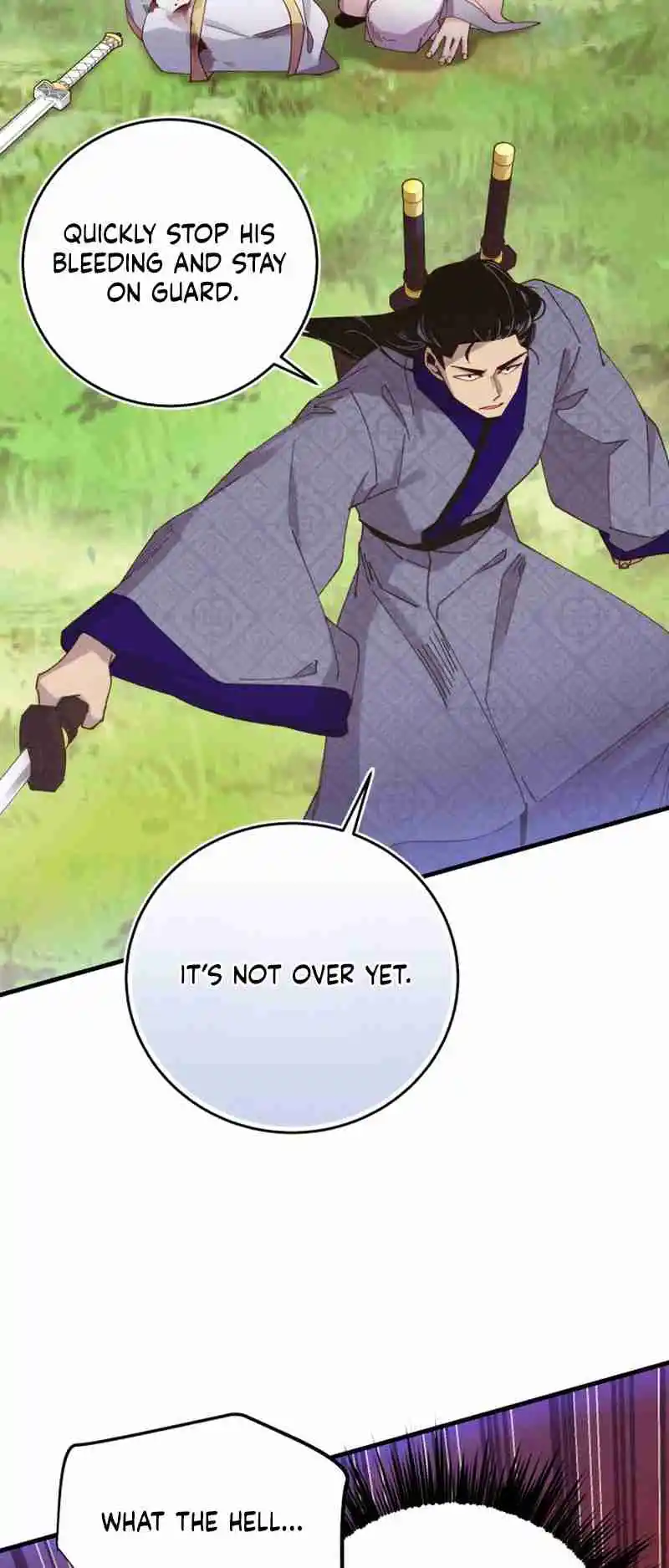 Masters of Lightning Knives 178