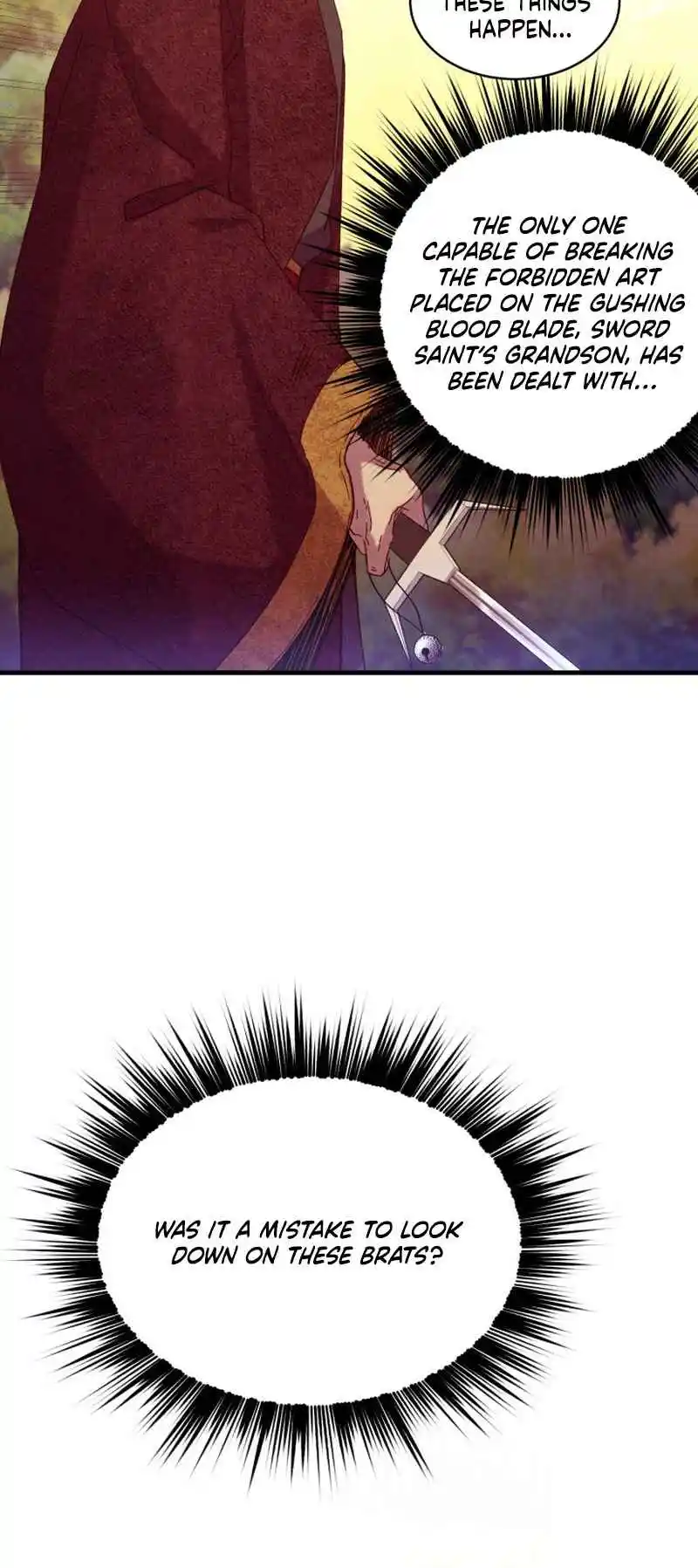 Masters of Lightning Knives 178