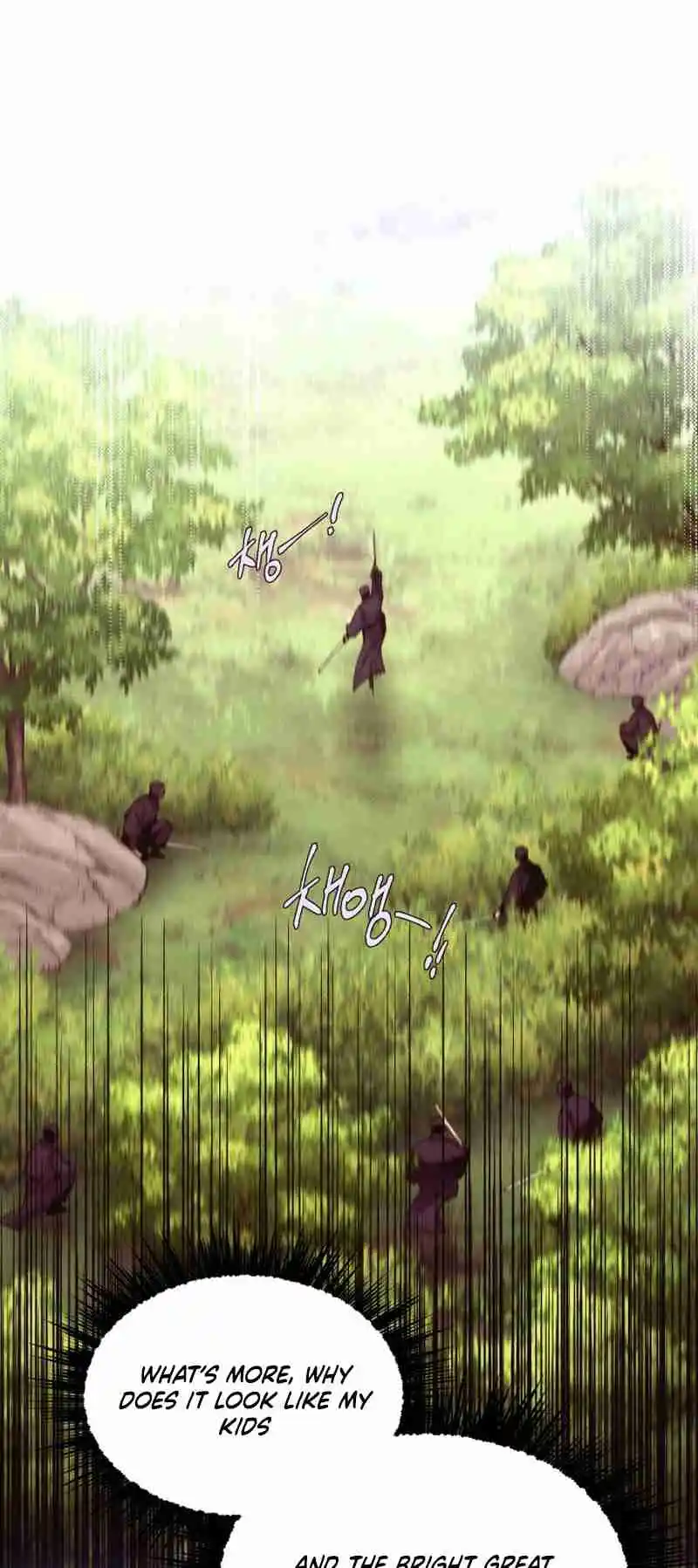 Masters of Lightning Knives 178