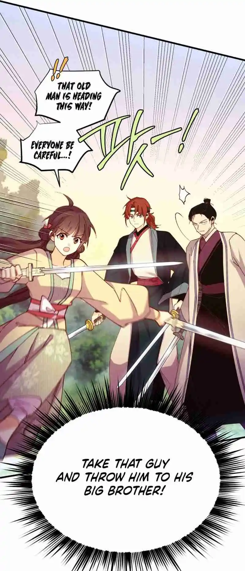 Masters of Lightning Knives 178