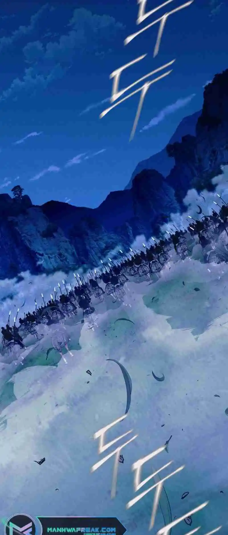 Masters of Lightning Knives 178