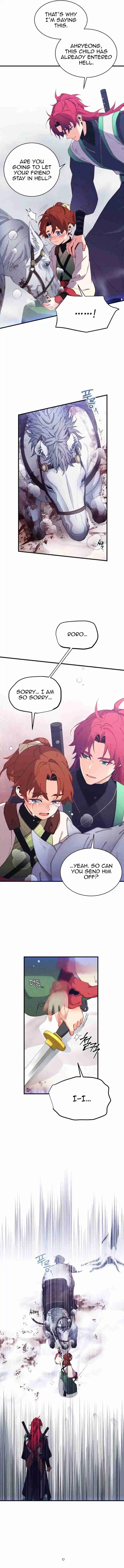 Masters of Lightning Knives 179