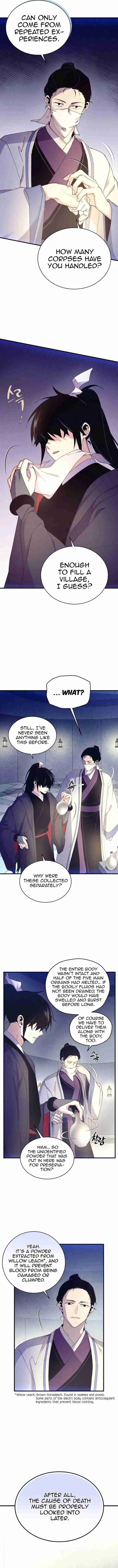 Masters of Lightning Knives 179