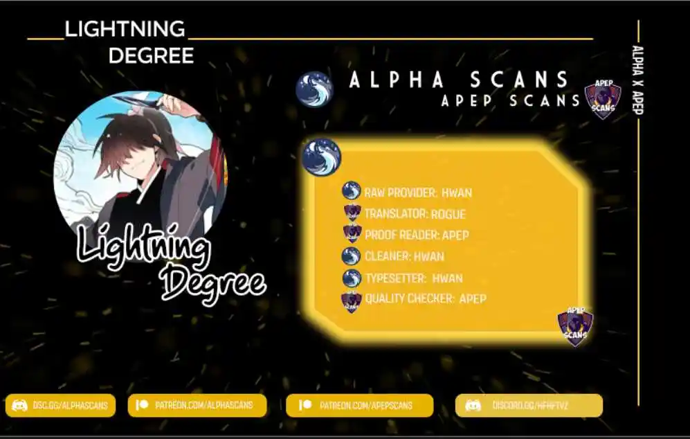 Masters of Lightning Knives 18