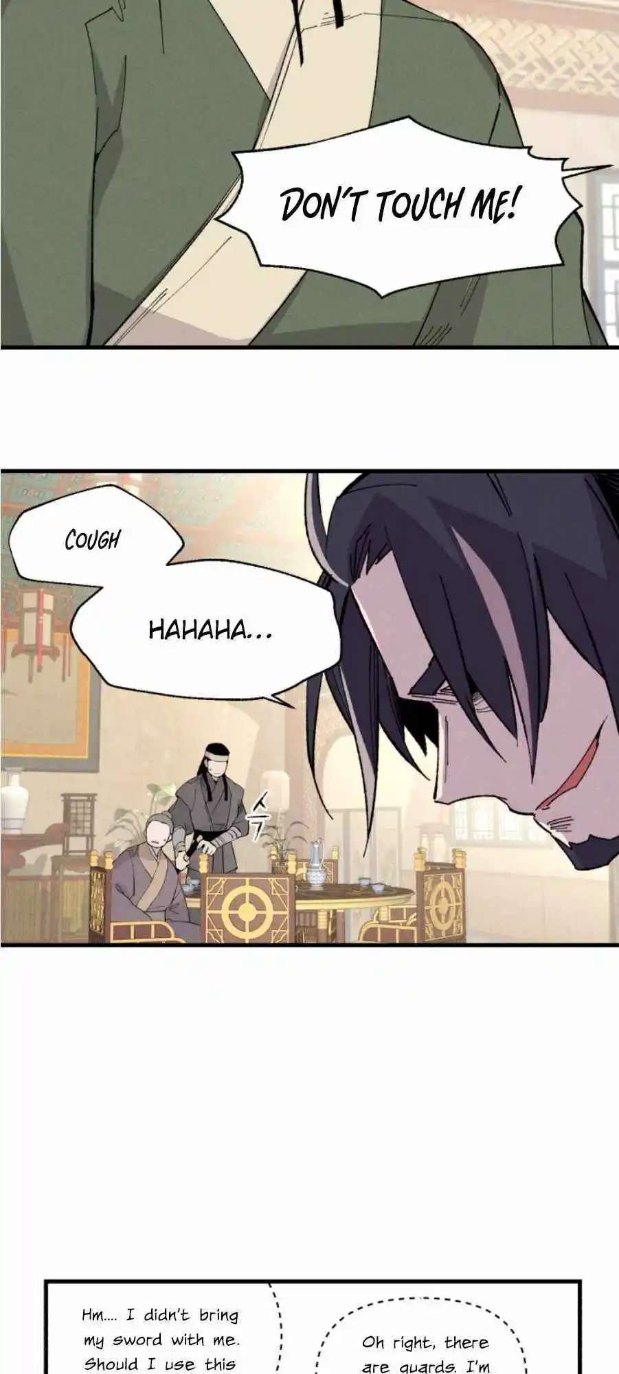 Masters of Lightning Knives 18