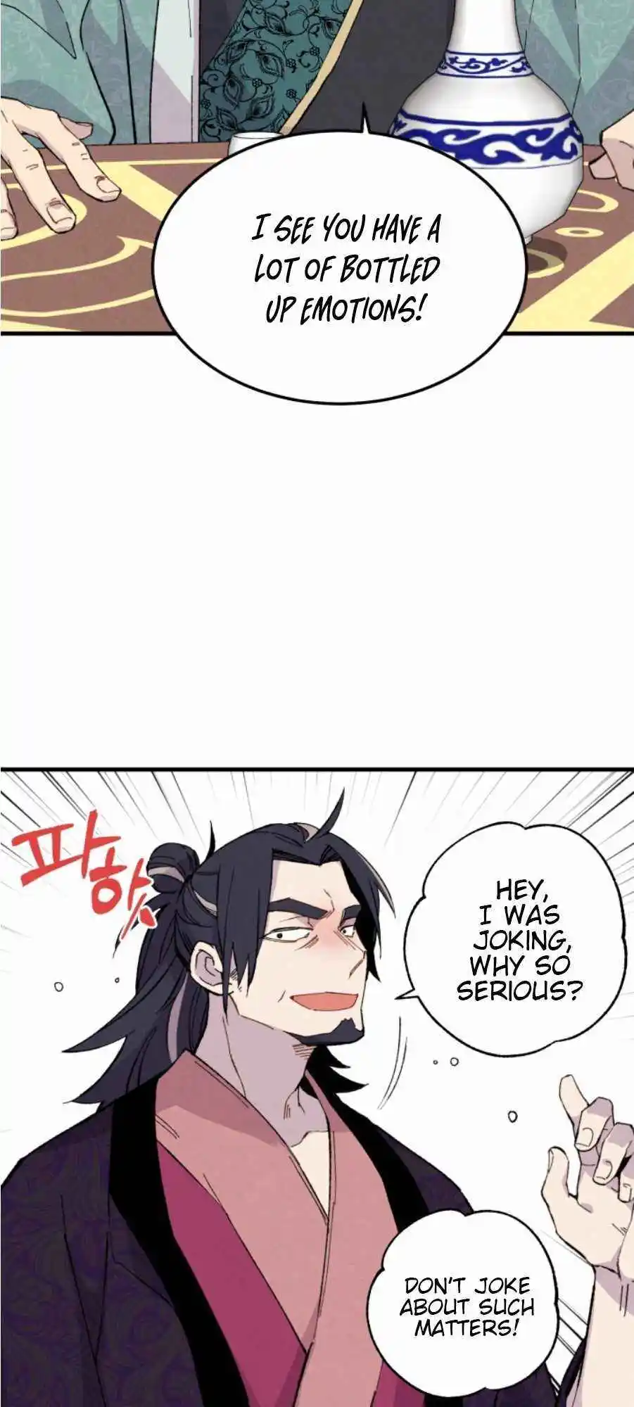 Masters of Lightning Knives 18