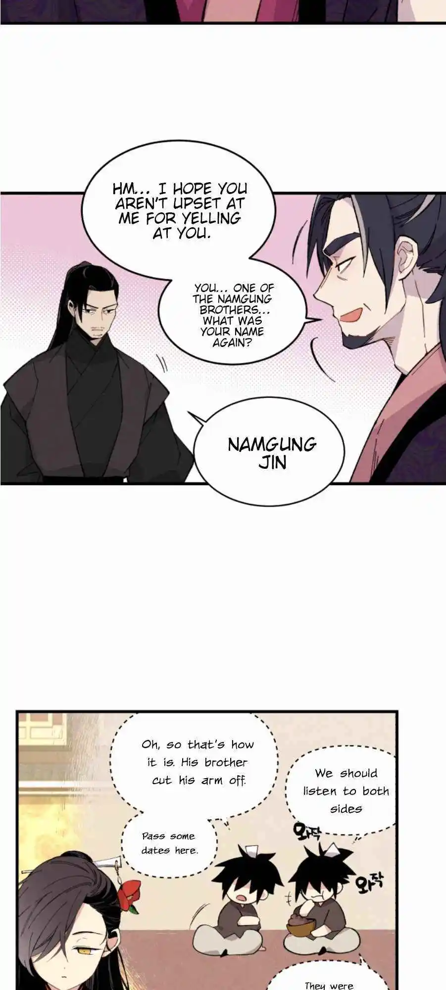 Masters of Lightning Knives 18