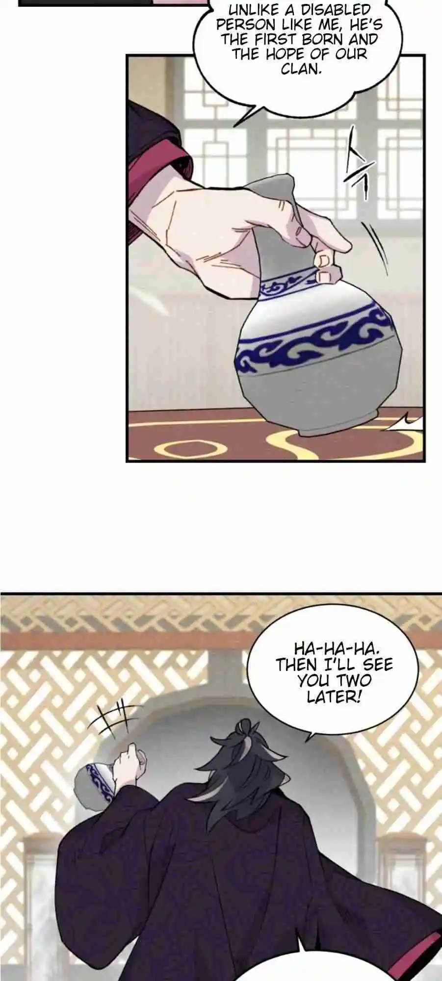 Masters of Lightning Knives 18