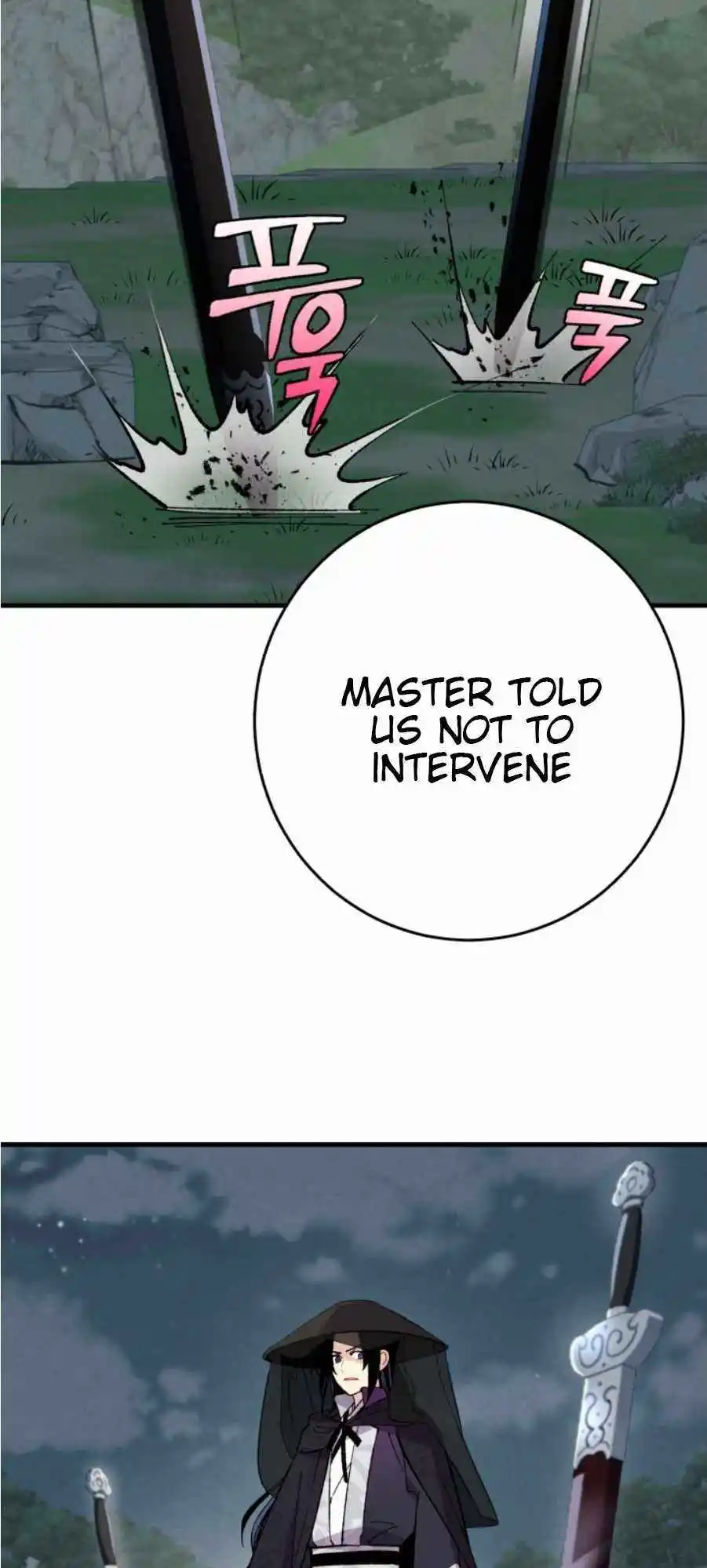 Masters of Lightning Knives 18