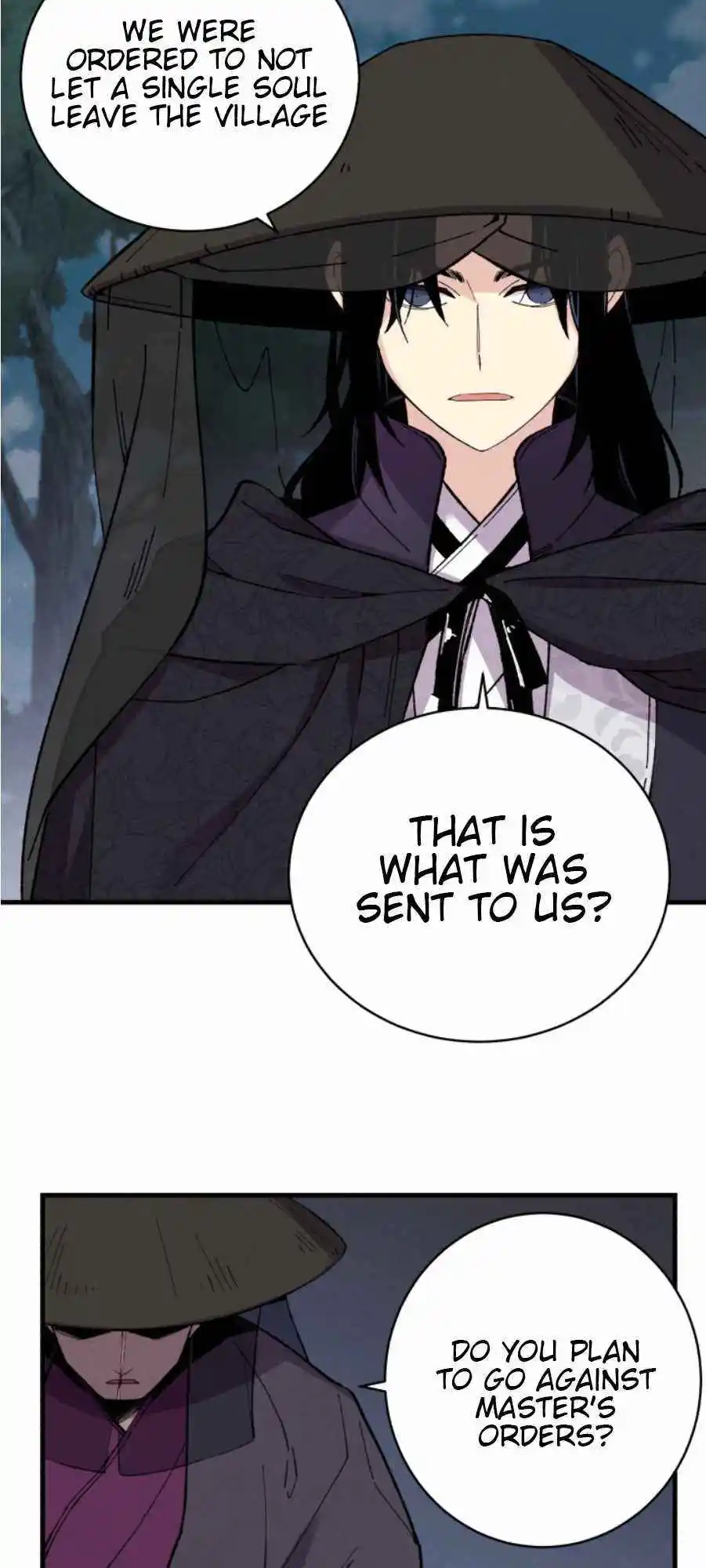 Masters of Lightning Knives 18