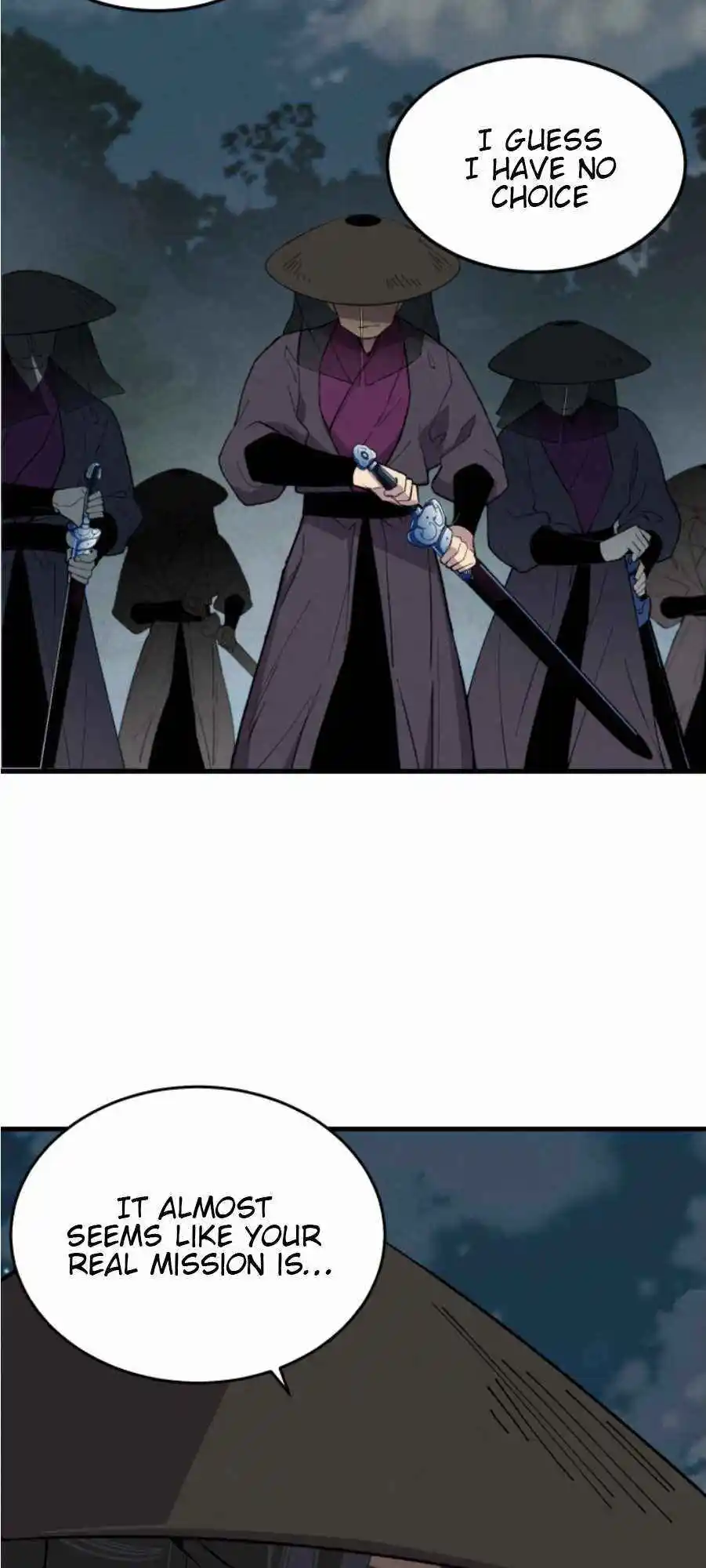 Masters of Lightning Knives 18