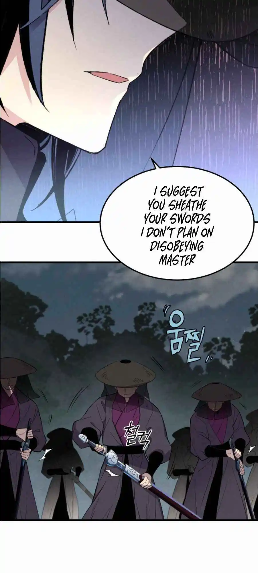 Masters of Lightning Knives 18