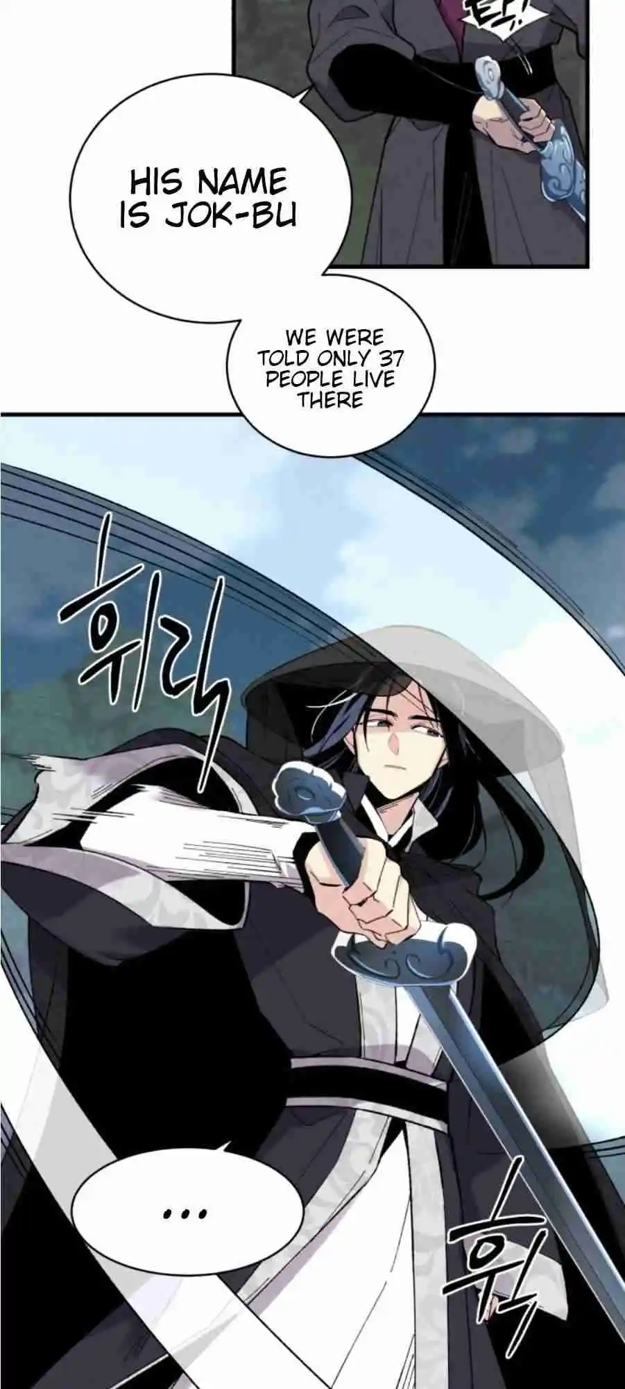 Masters of Lightning Knives 18