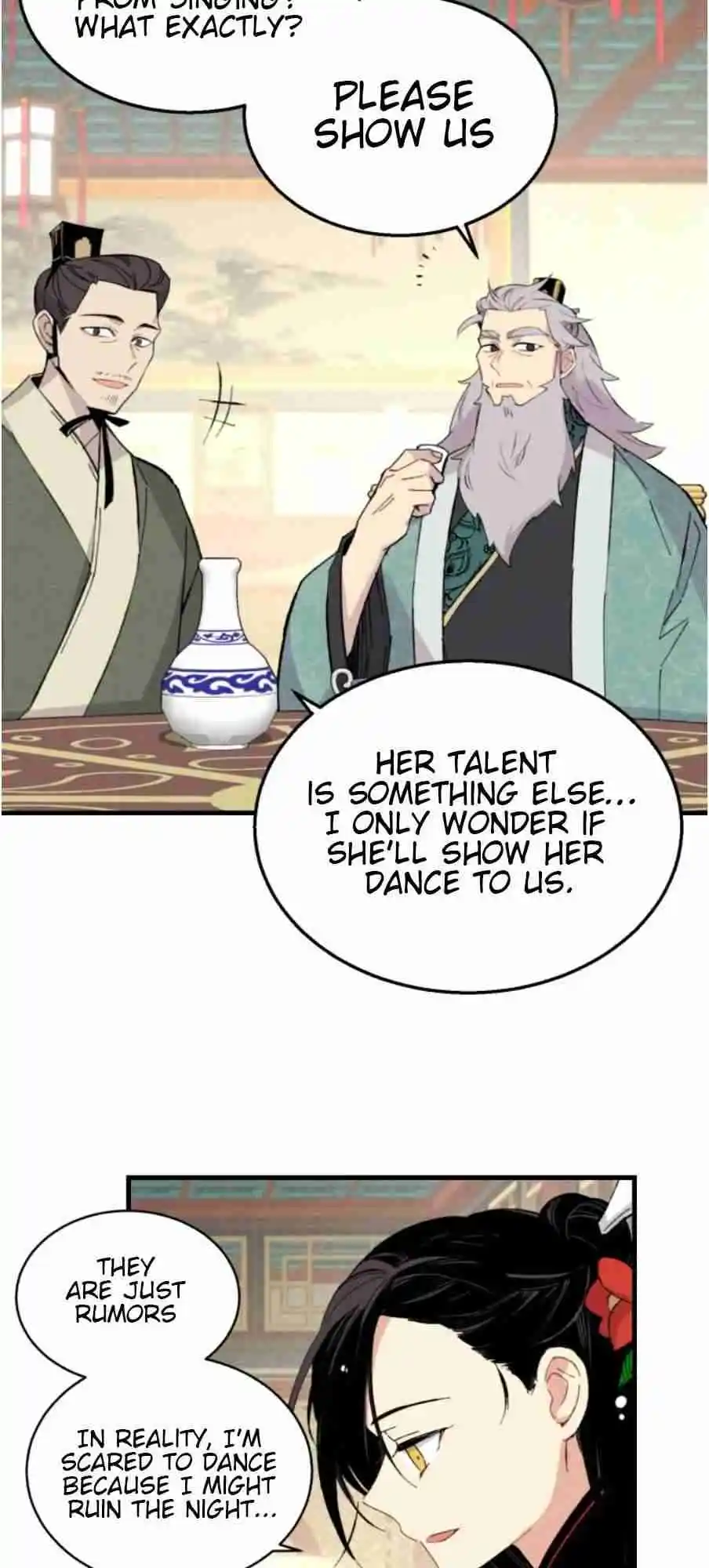 Masters of Lightning Knives 18