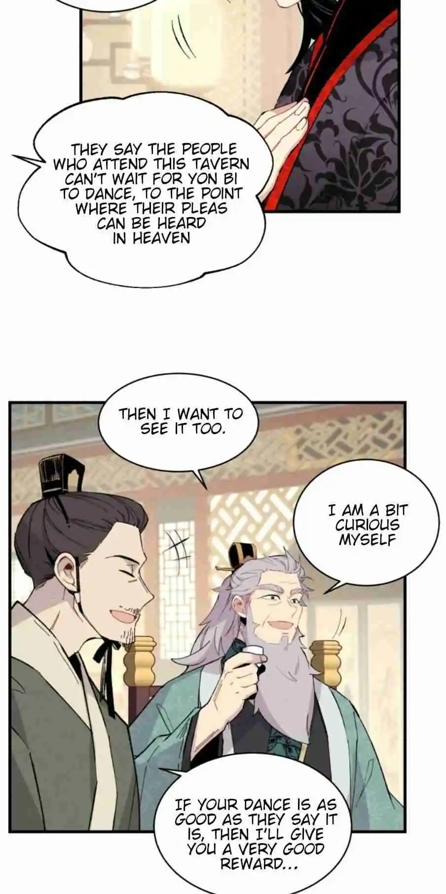 Masters of Lightning Knives 18