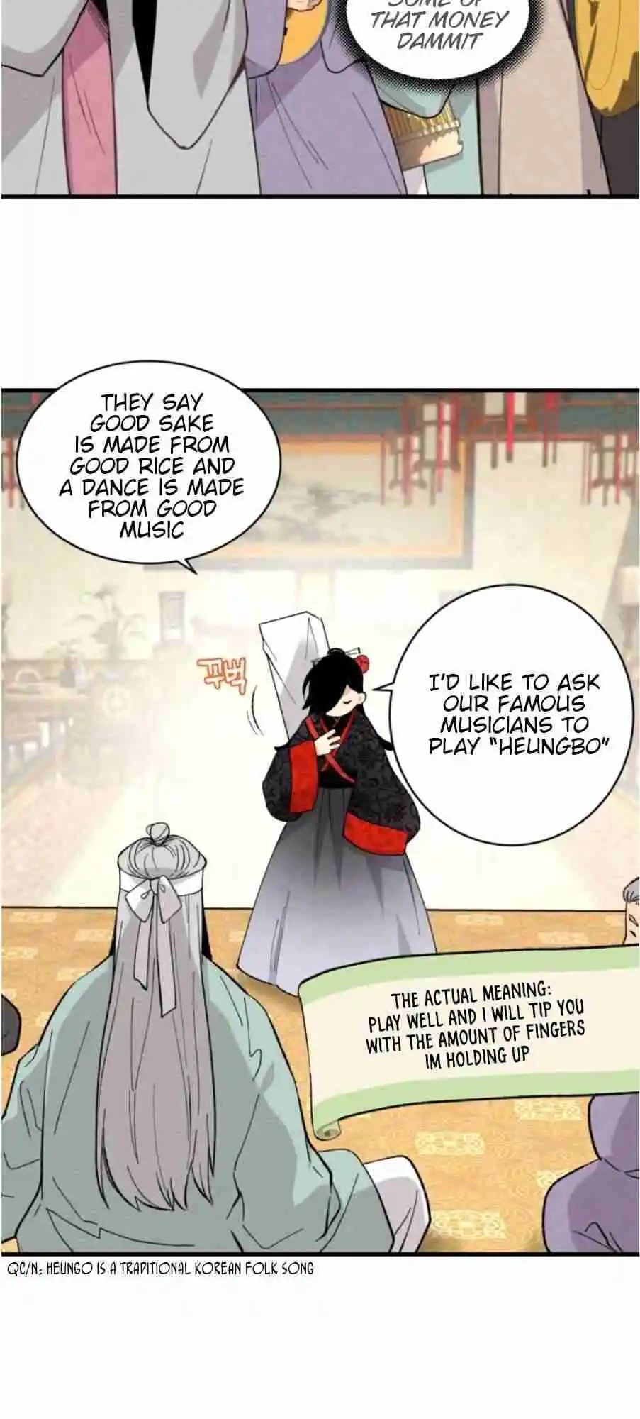 Masters of Lightning Knives 18