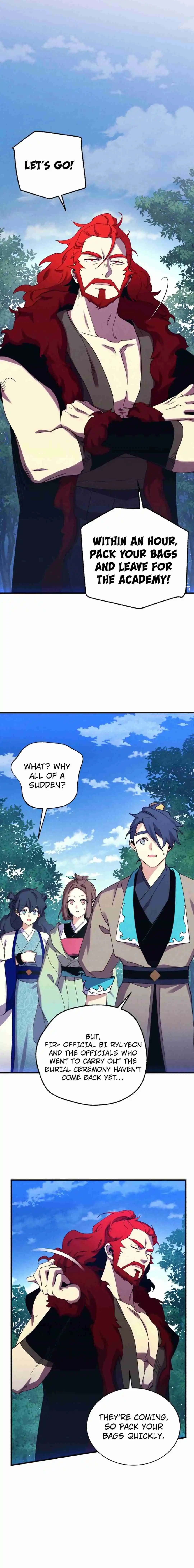 Masters of Lightning Knives 180