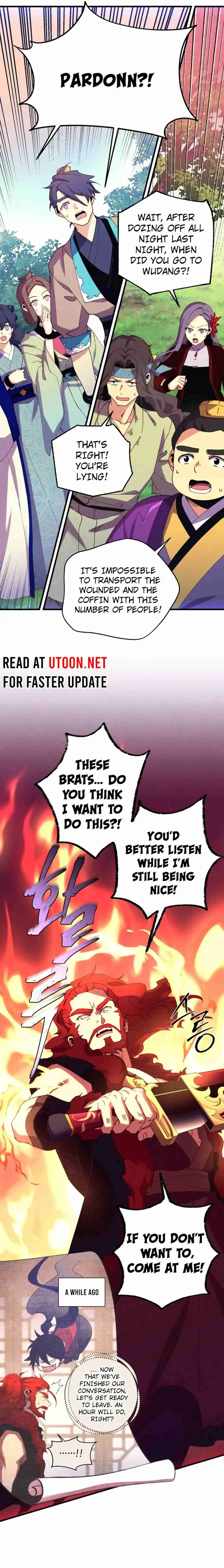 Masters of Lightning Knives 180