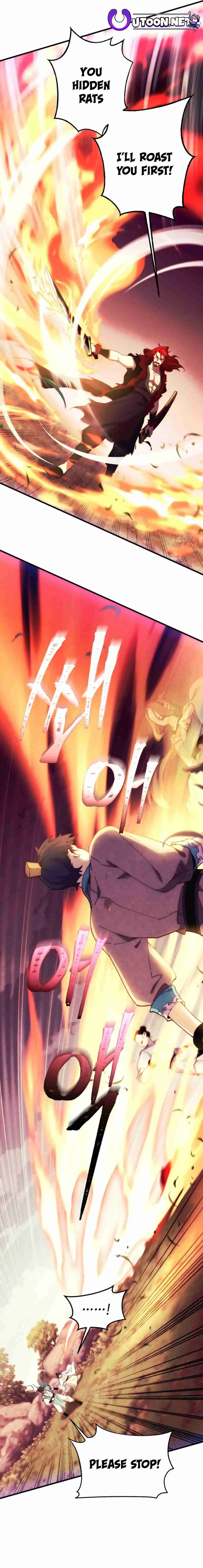 Masters of Lightning Knives 180