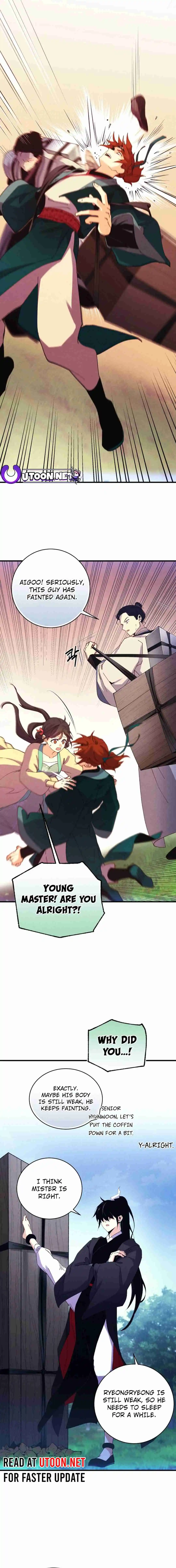 Masters of Lightning Knives 180