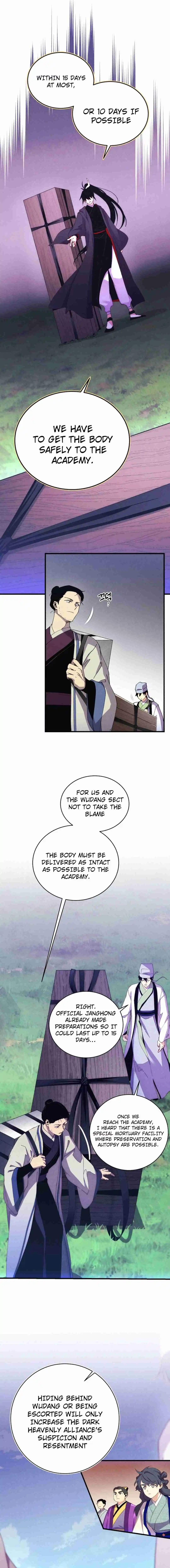 Masters of Lightning Knives 180