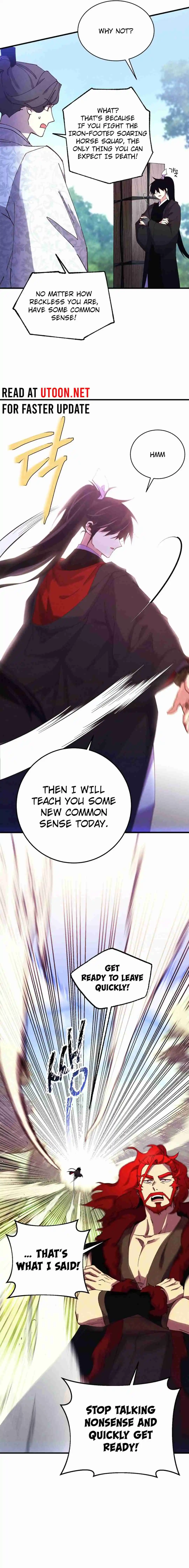 Masters of Lightning Knives 180