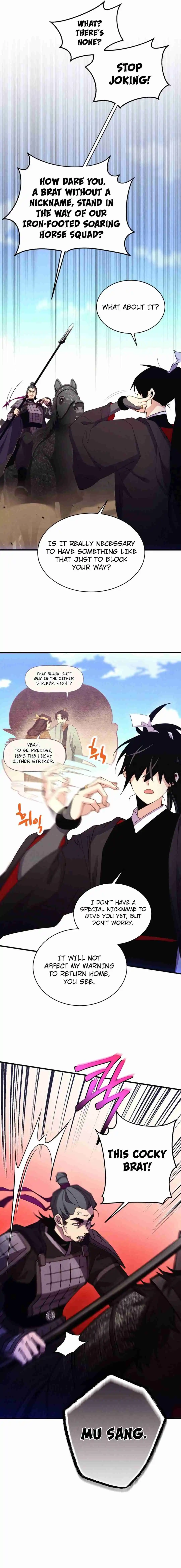 Masters of Lightning Knives 181