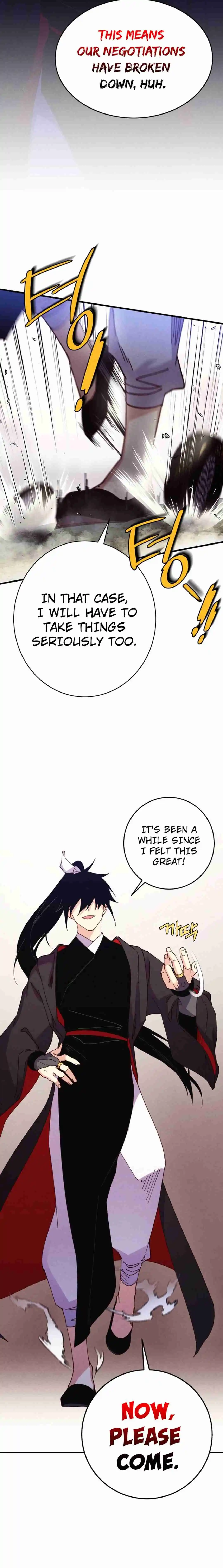 Masters of Lightning Knives 181