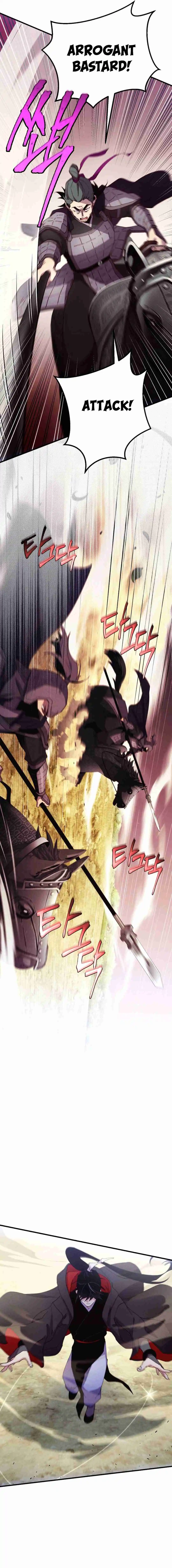 Masters of Lightning Knives 181