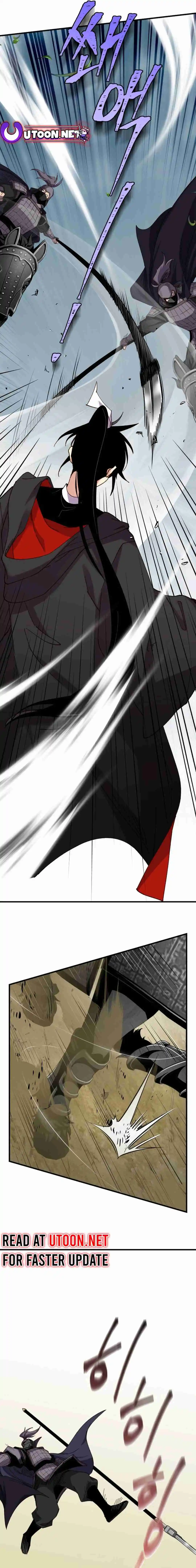 Masters of Lightning Knives 181