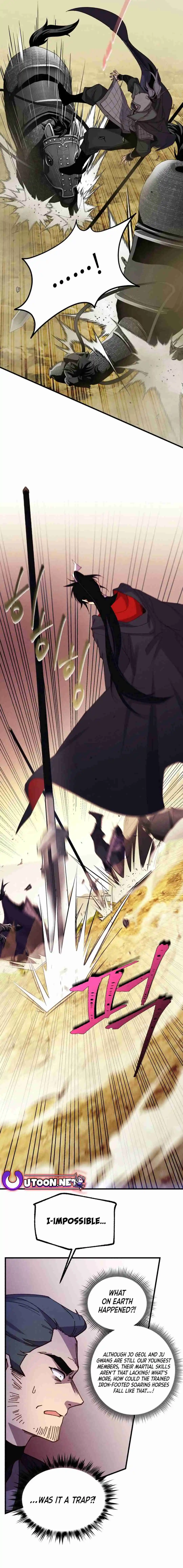 Masters of Lightning Knives 181