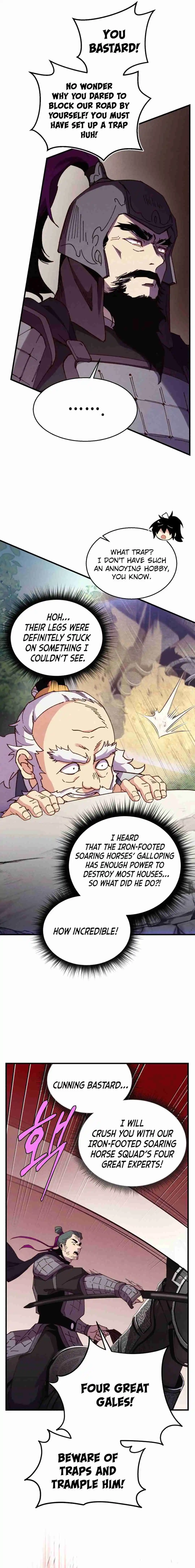 Masters of Lightning Knives 181