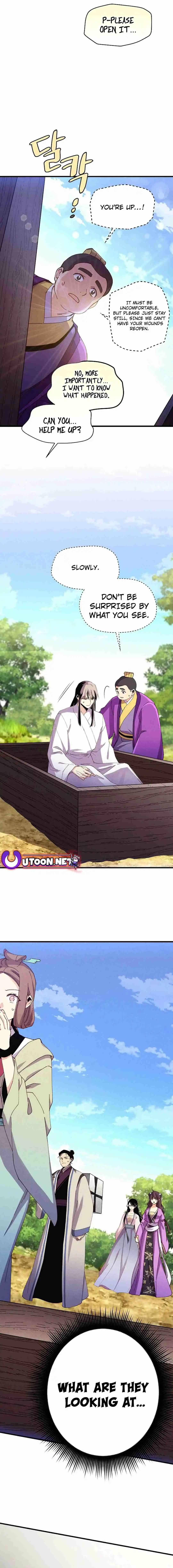 Masters of Lightning Knives 181