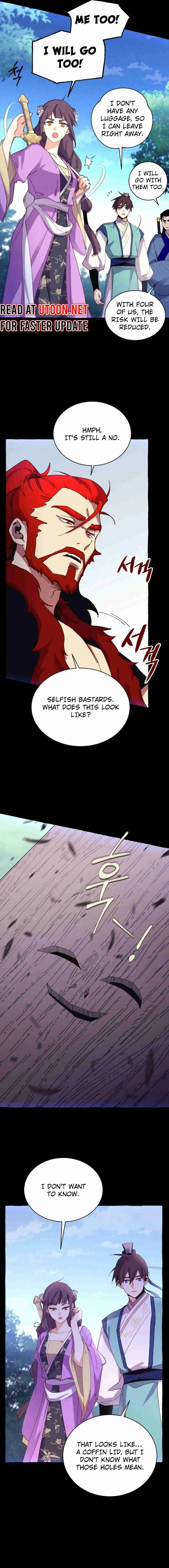 Masters of Lightning Knives 182