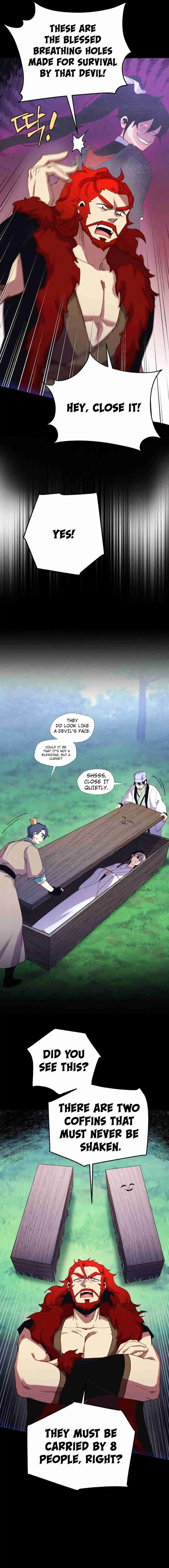 Masters of Lightning Knives 182