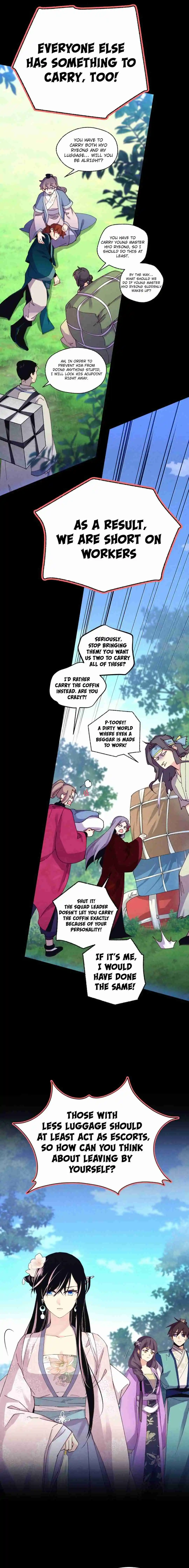 Masters of Lightning Knives 182